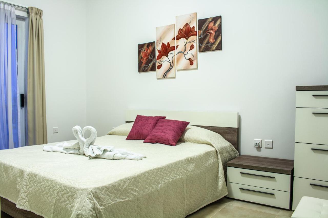 2 Bedroom Apartment Close To City Centre Tas-Sienja Екстер'єр фото