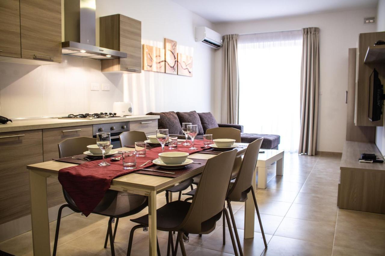 2 Bedroom Apartment Close To City Centre Tas-Sienja Екстер'єр фото