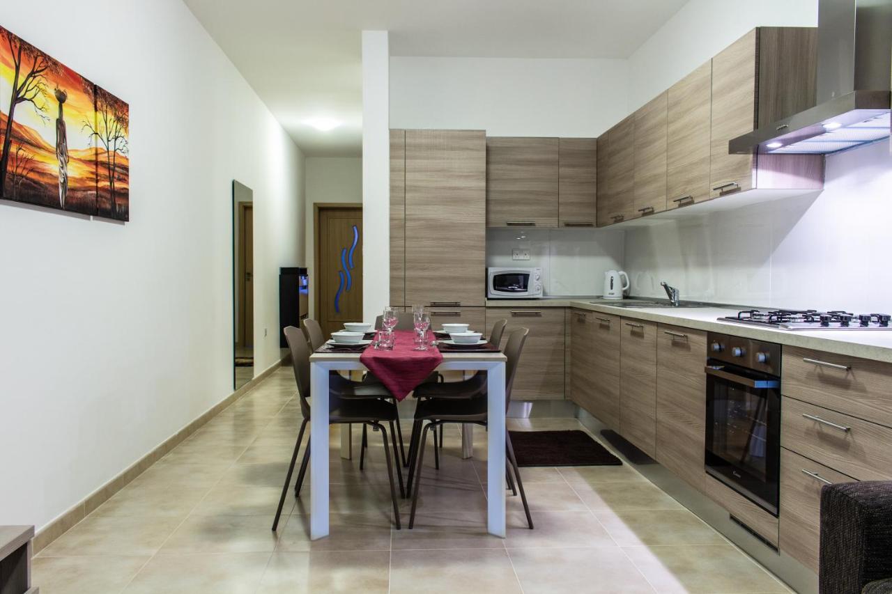 2 Bedroom Apartment Close To City Centre Tas-Sienja Екстер'єр фото